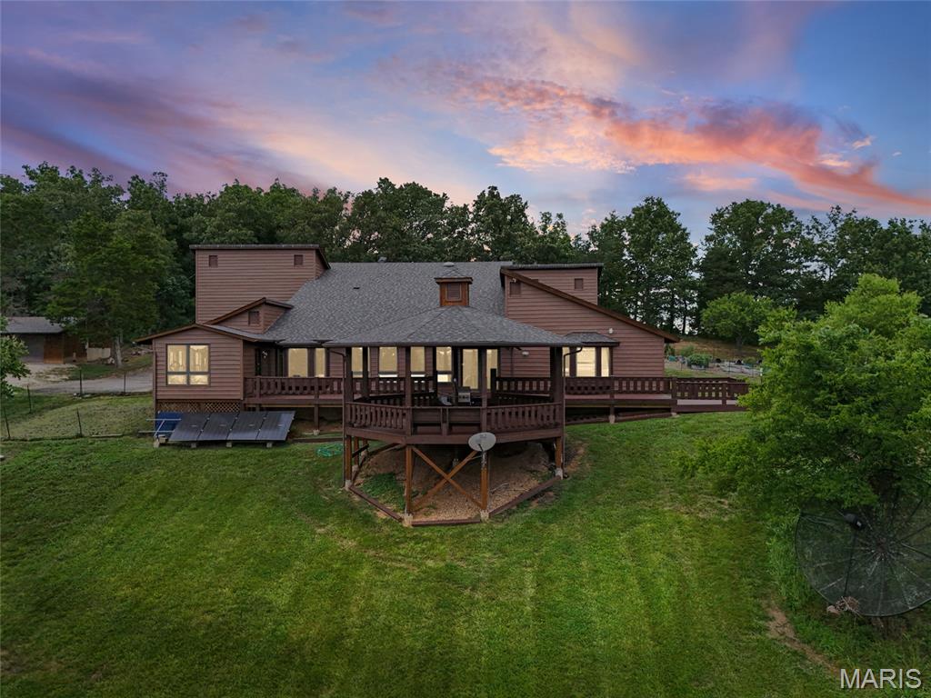 2362 Rock N Horse Farms Drive