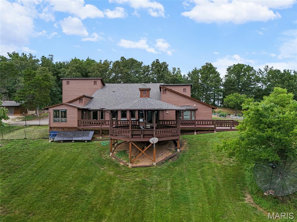 2362 Rock N Horse Farms Drive