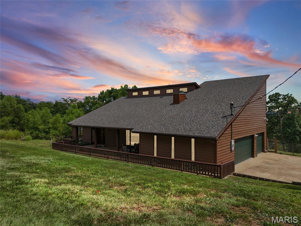 2362 Rock N Horse Farms Drive