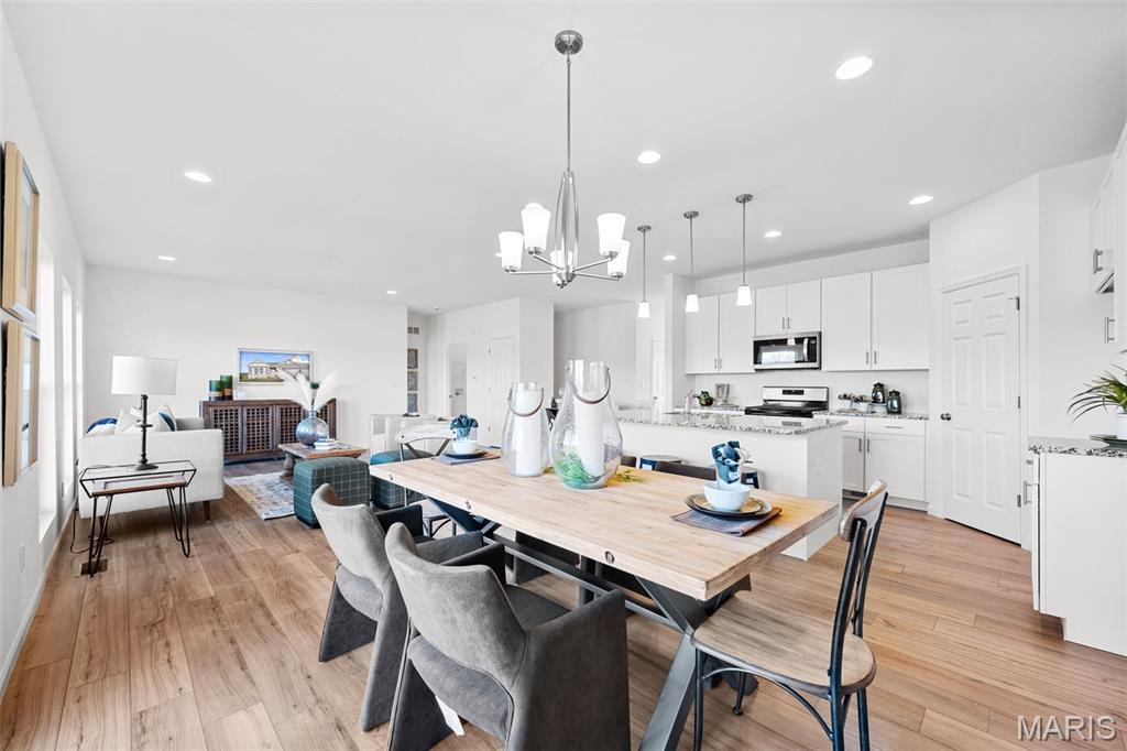 The Estates At Pinckney Ridge - Residential