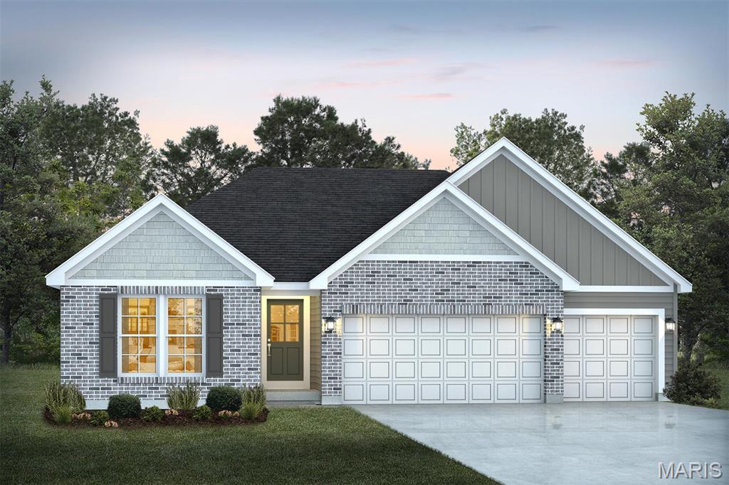 The Estates At Pinckney Ridge - Residential