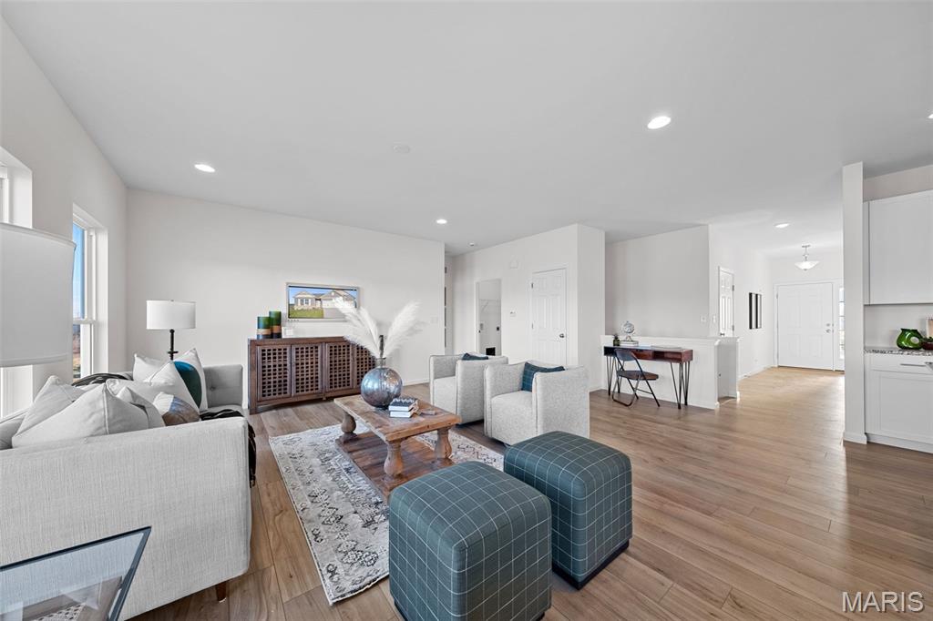 The Estates At Pinckney Ridge - Residential