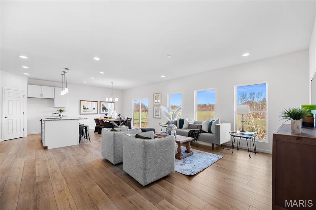 The Estates At Pinckney Ridge - Residential