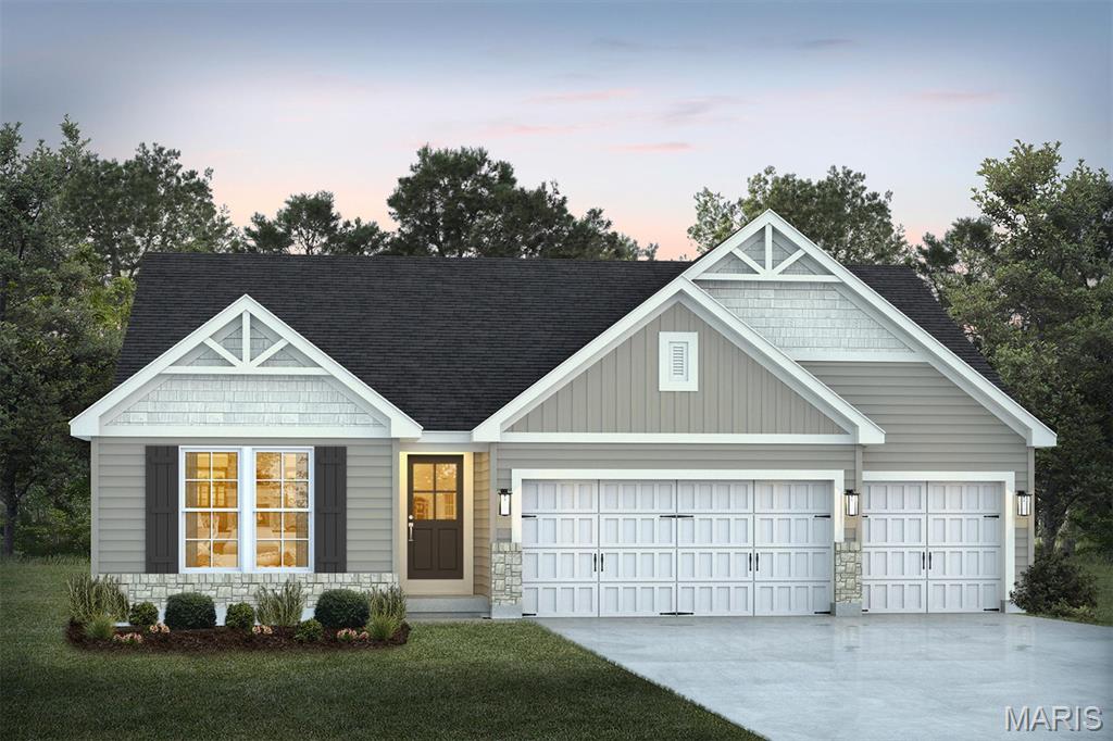 The Estates At Pinckney Ridge - Residential