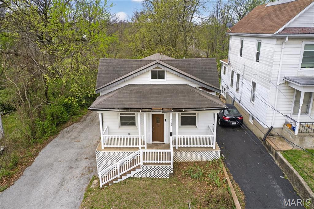 Laclede Sub Of West Maplewood - Residential