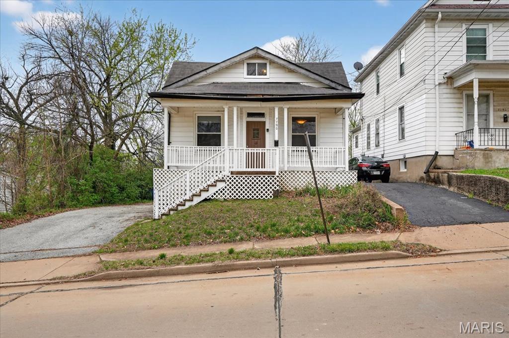 Laclede Sub Of West Maplewood - Residential