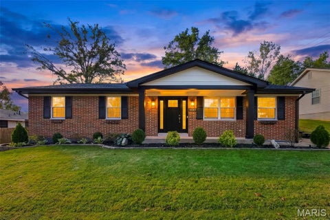 Photo of 4456 Sunhill Drive, St Louis, MO 63128 (MLS # 26068012)