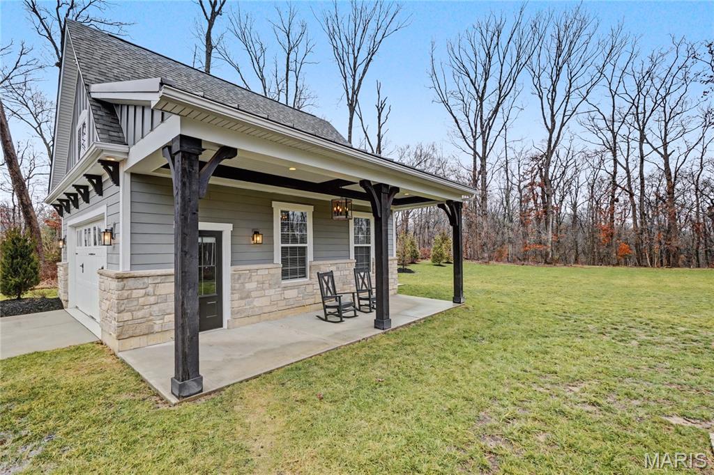 Hidden Vista Estate - Residential