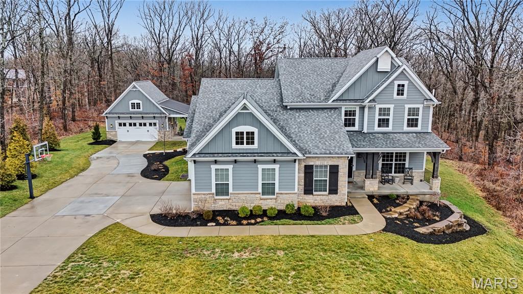 38 Hidden Vista Drive