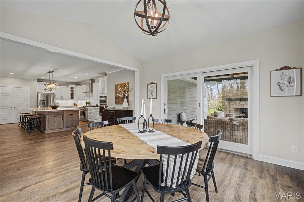 Hidden Vista Estate - Residential