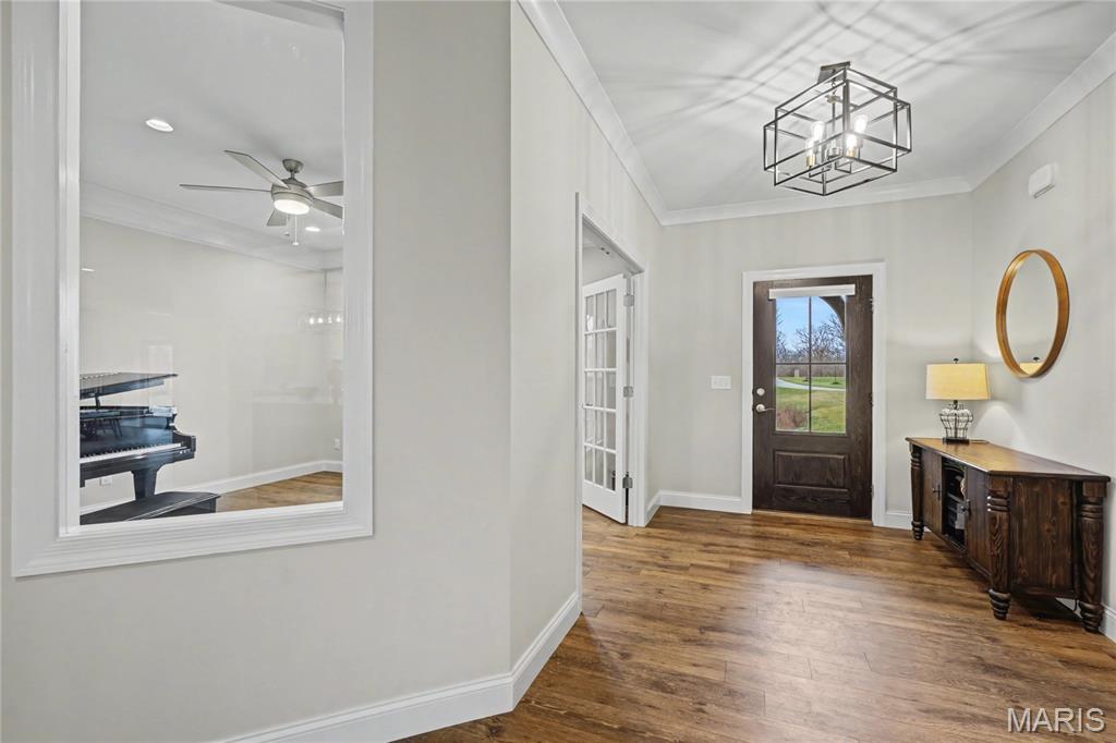 Hidden Vista Estate - Residential