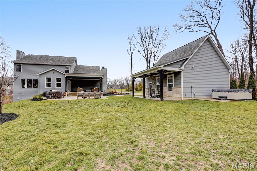 Hidden Vista Estate - Residential