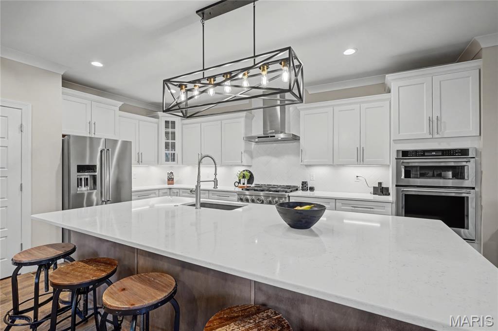 Hidden Vista Estate - Residential