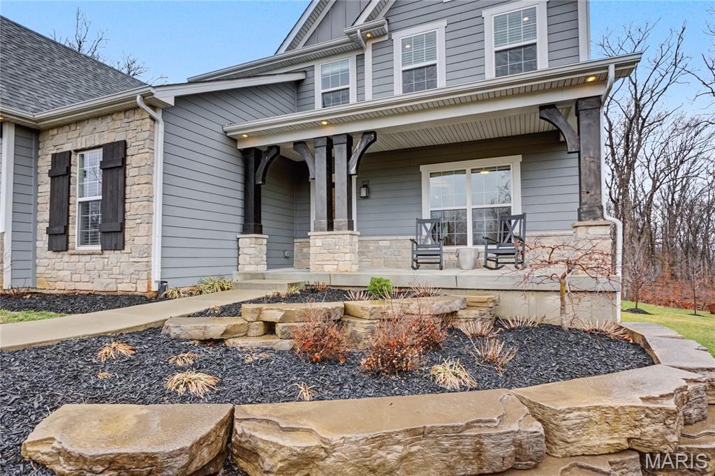 Hidden Vista Estate - Residential