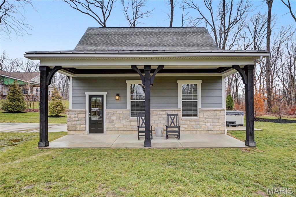 Hidden Vista Estate - Residential