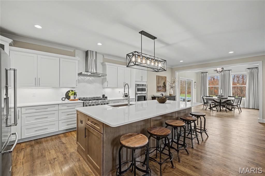 Hidden Vista Estate - Residential