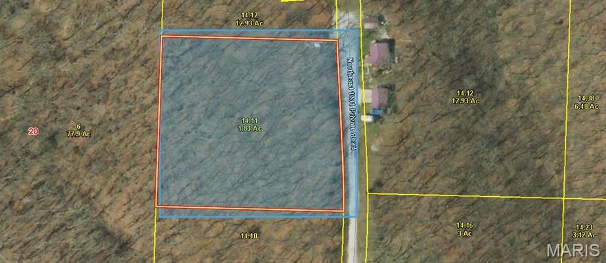 Your slice of Missouri countryside awaits! This 1.83-acre property in Lowry City offers the ideal setting for building, relaxing, or investing. Surrounded by nature and just minutes from Truman Lake, this land gives you the space and flexibility to create exactly what you want. Whether it's a full-time residence, weekend retreat, or future investment, opportunities like this don’t last long. Located in St. Clair County at coordinates 38.12245, -93.58788.