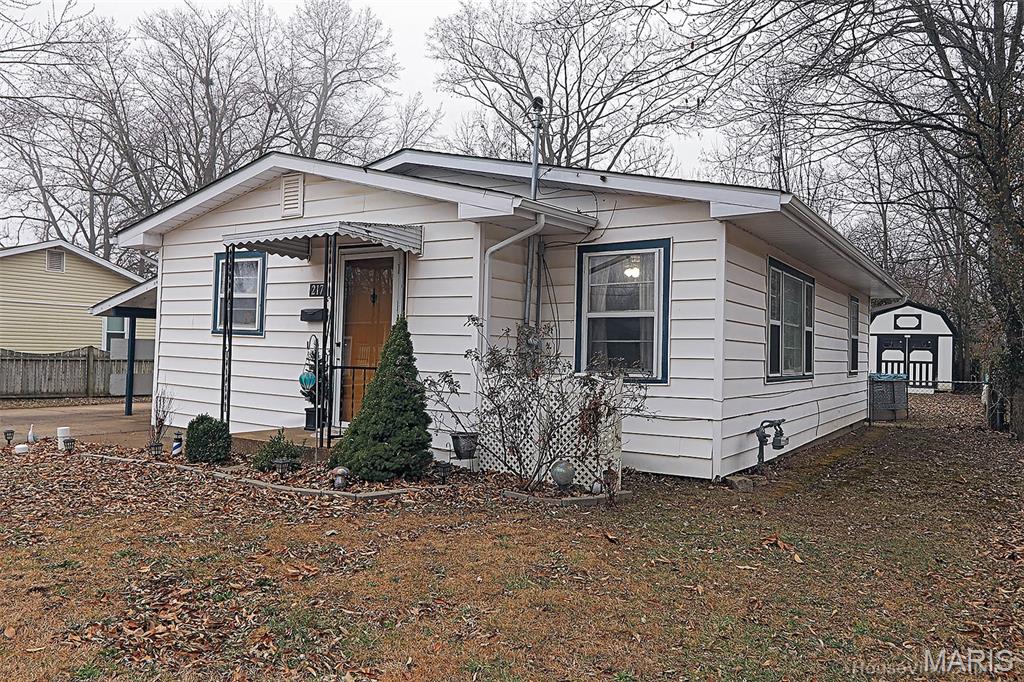 Vance & Best Add - Residential