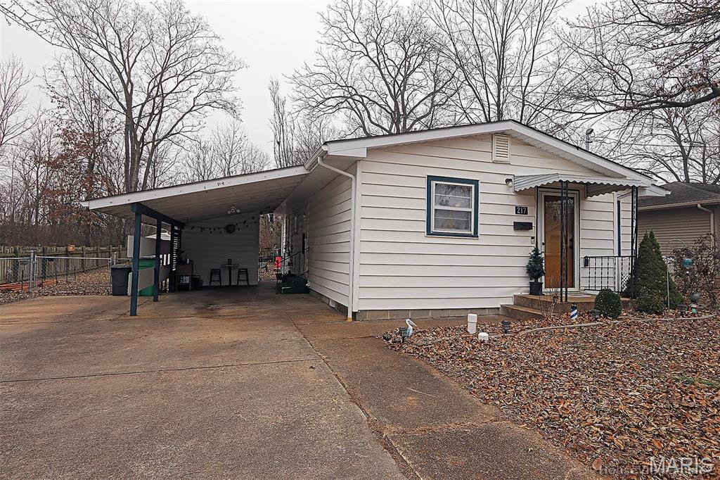 Vance & Best Add - Residential