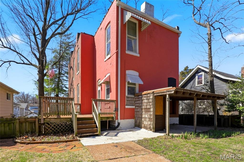 Greenwood Add - Residential