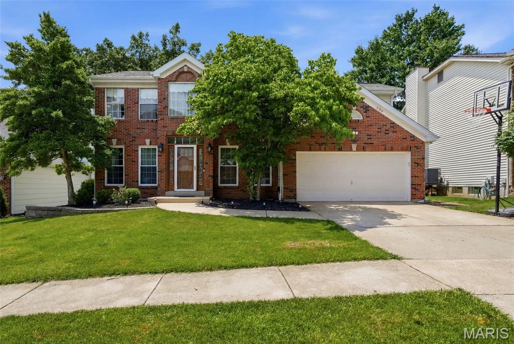 305 Oak Top Court