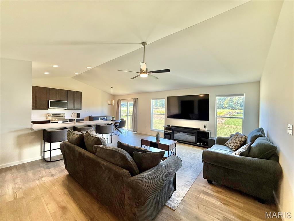 Photo of 205 Red Fox Court, Eureka, MO 63025 (MLS # 26067536)