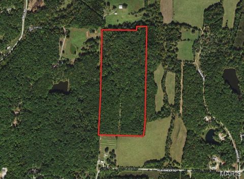 Tiny photo for 39 Klausmeier Rd, Wright City, MO 63390 (MLS # 25008541)