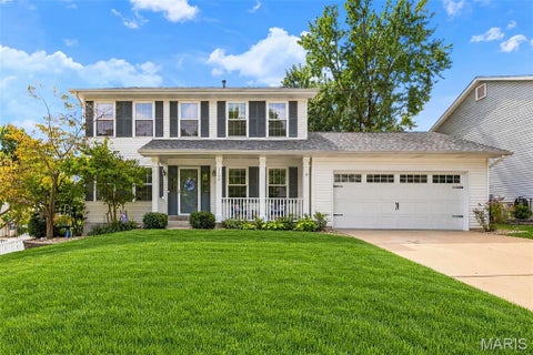 Photo of 3699 Banbury Drive, St Charles, MO 63303 (MLS # 26059660)