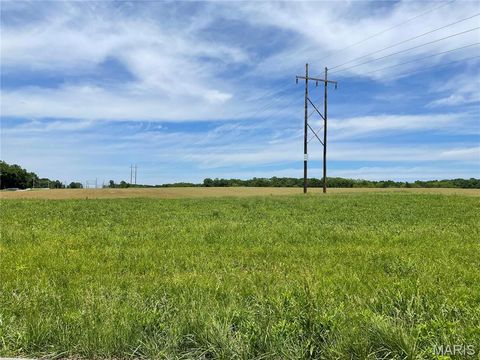 Tiny photo for 42 +/- acres Snyder Road, Troy, MO 63379 (MLS # 23067571)