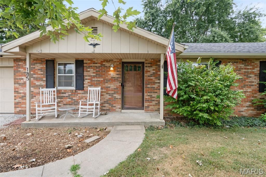 Photo of 185 Margaret Street, Holts Summit, MO 65043 (MLS # 25058941)