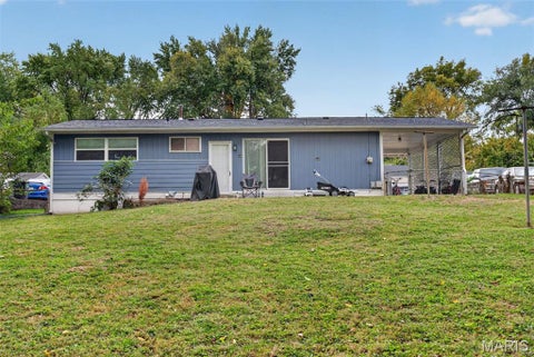 Tiny photo for 3326 Hannibal Drive, St Charles, MO 63301 (MLS # 26069255)