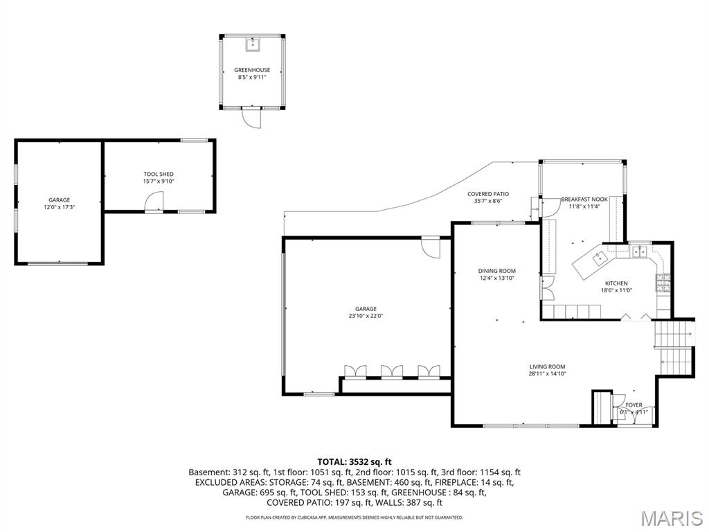 Clermont Park Lt 16 & Perry Acres - Residential