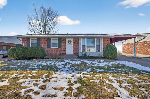 Photo of 2242 Bolton Street, St Charles, MO 63301 (MLS # 25080041)
