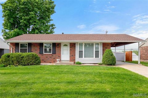 Photo of 2242 Bolton Street, St Charles, MO 63301 (MLS # 25080041)