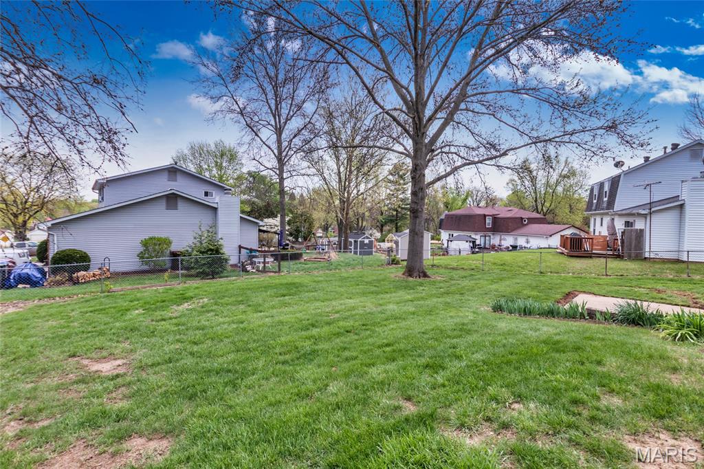 Spencer Creek West Village #5 - Residential