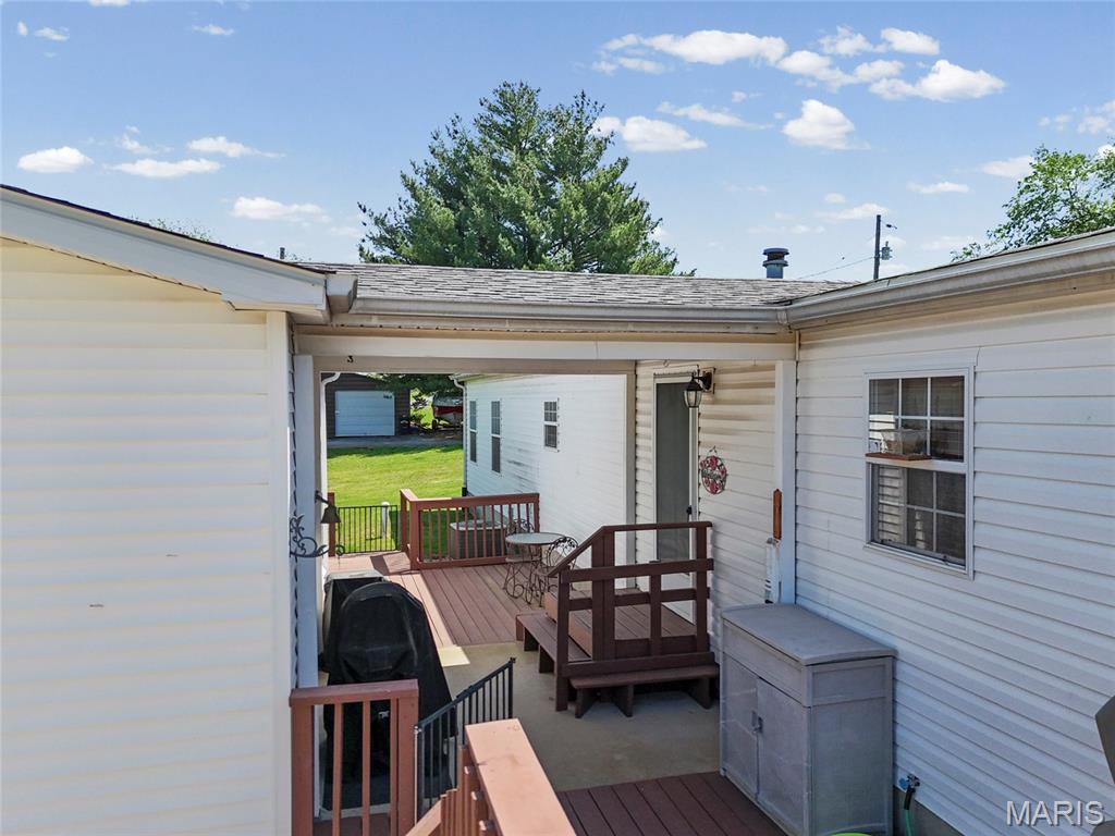 Beckers Acres - Residential