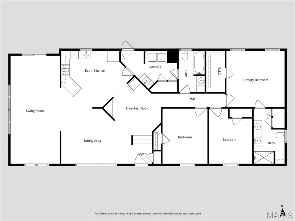 Beckers Acres - Residential