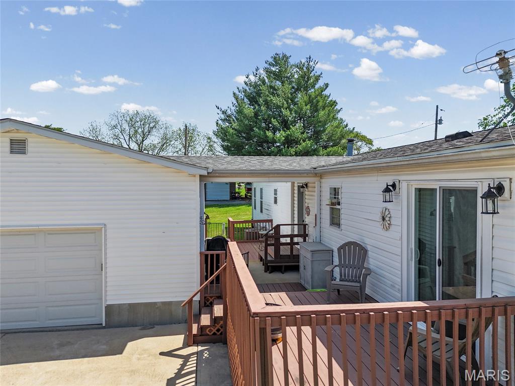 Beckers Acres - Residential