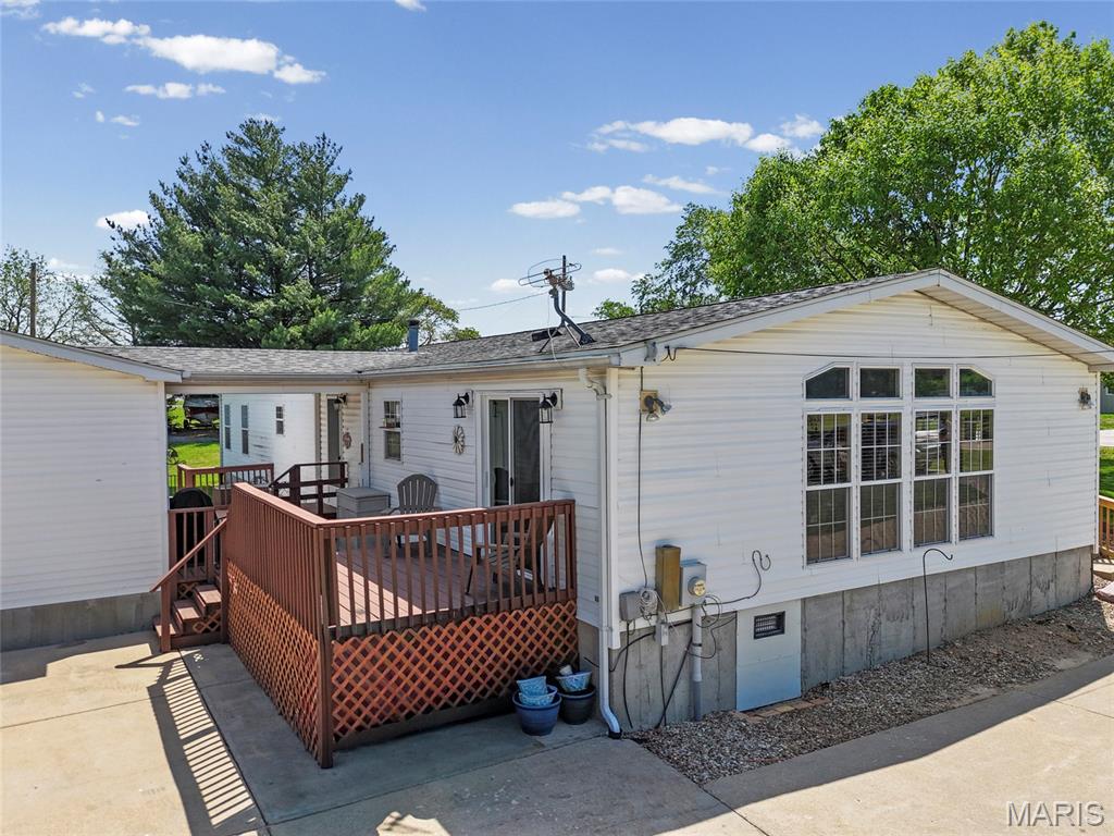 Beckers Acres - Residential
