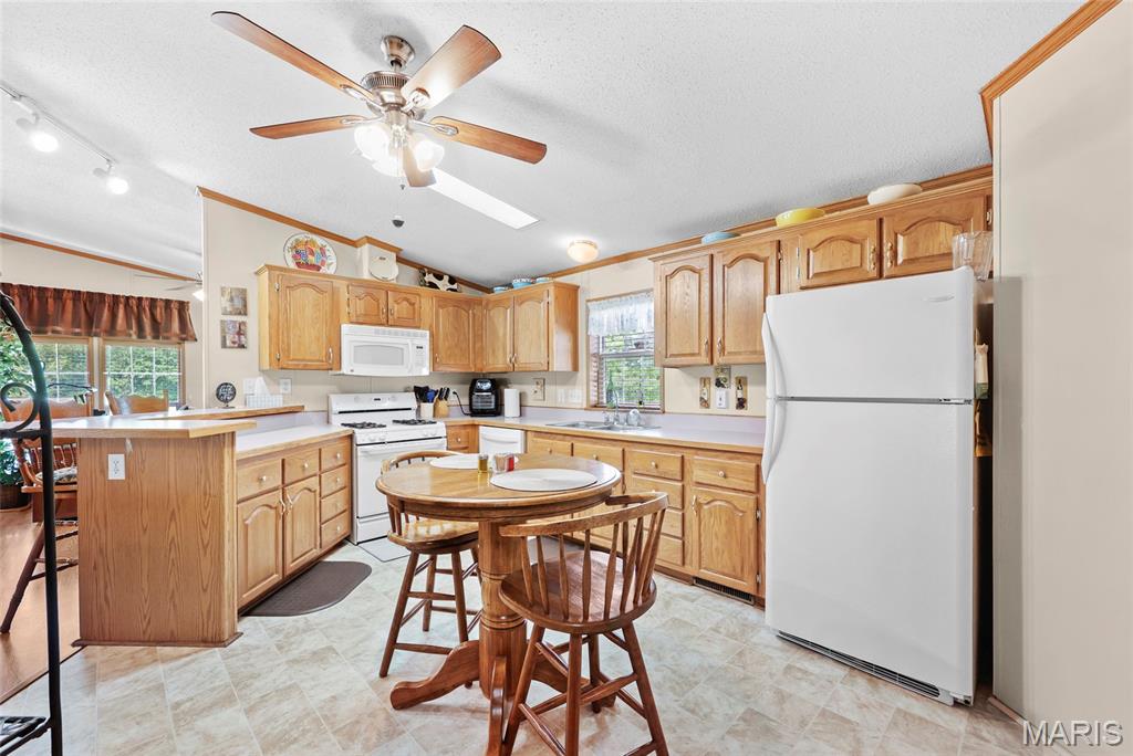 Beckers Acres - Residential