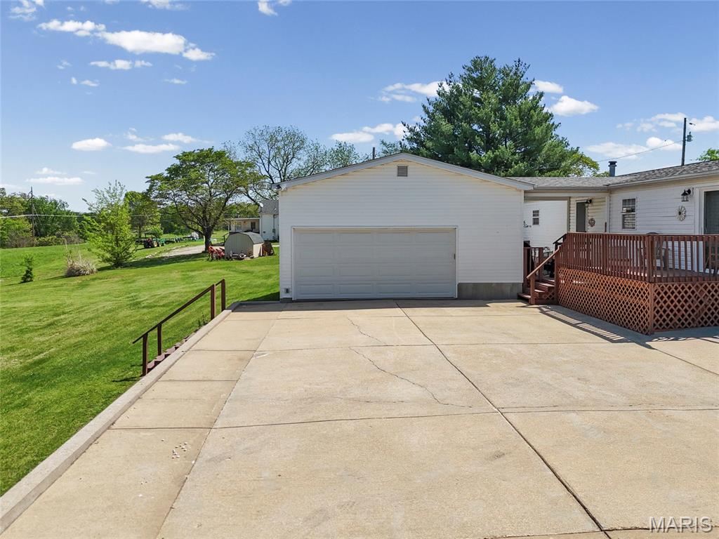Beckers Acres - Residential