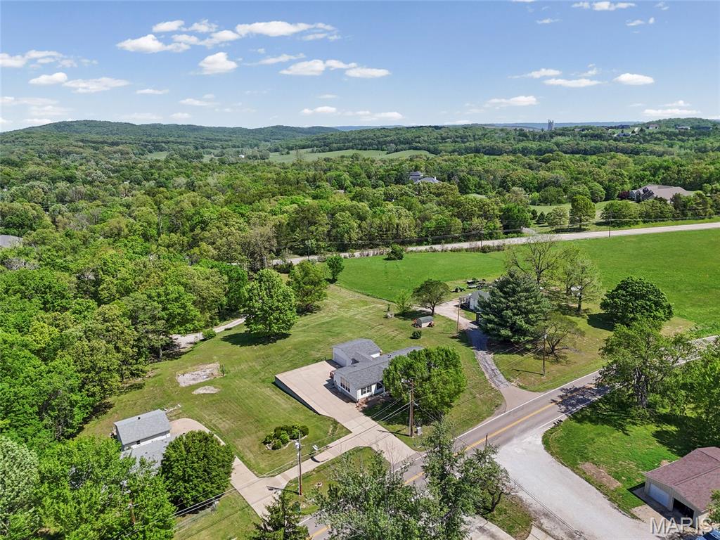 Beckers Acres - Residential