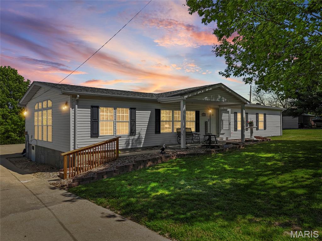 Beckers Acres - Residential