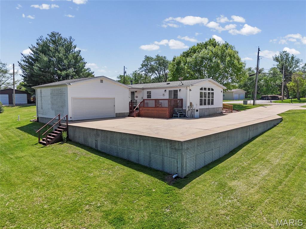 Beckers Acres - Residential