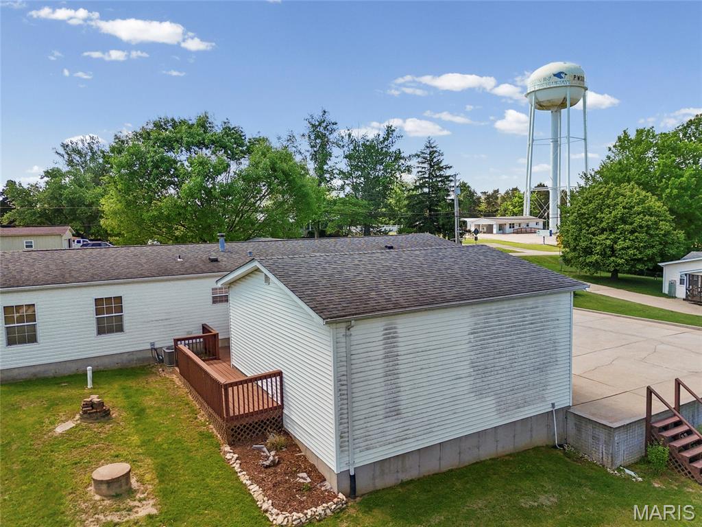 Beckers Acres - Residential