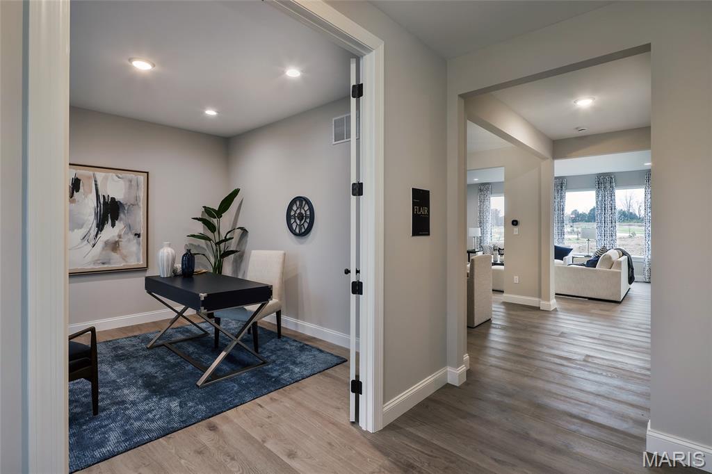 Harvest - Residential