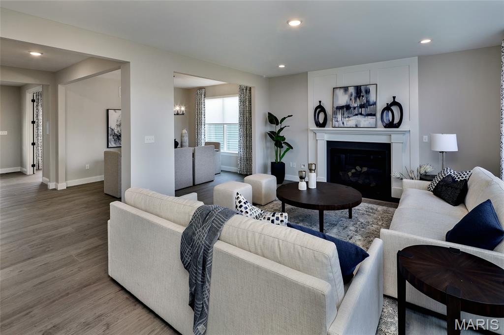 Harvest - Residential