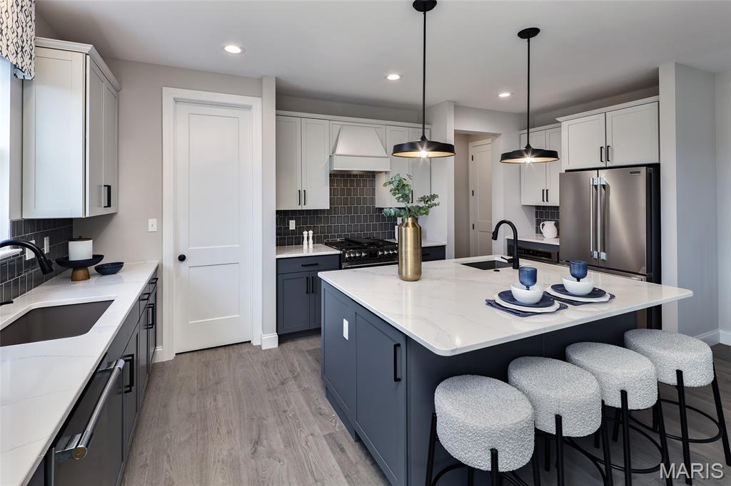 Harvest - Residential