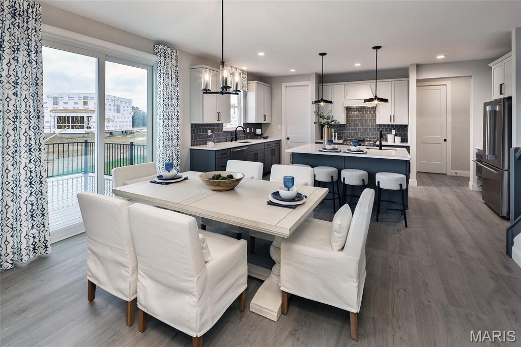 Harvest - Residential