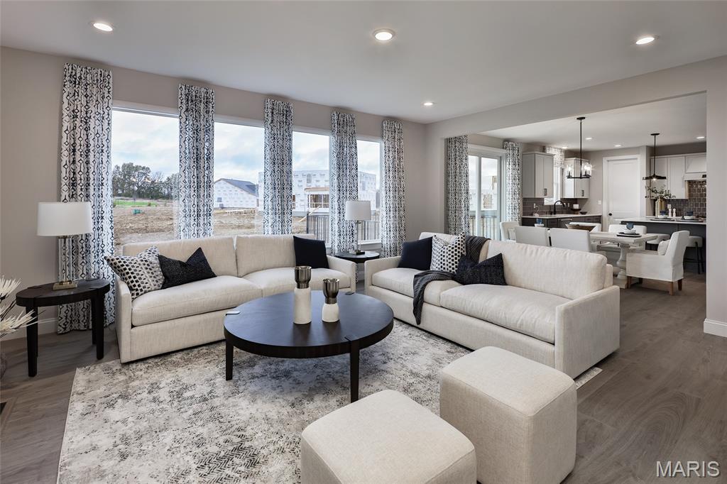 Harvest - Residential